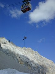 Teleferik Kurtarma